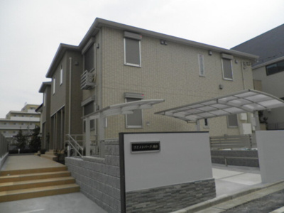 【外観】 | ウエストパーク西台