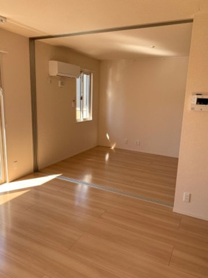 【居間・リビング】 | ウエストパーク西台