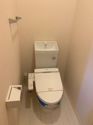 【トイレ】 | ウエストパーク西台