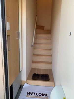 【玄関】 | ウエストパーク西台