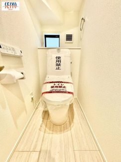 【トイレ】 | ☆安芸区船越南３丁目　新規分譲☆