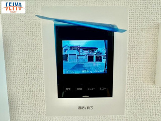 【防犯設備】 | ☆安芸区船越南３丁目　新規分譲☆
