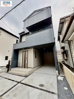 【外観】 | ☆安芸区船越南３丁目　新規分譲☆