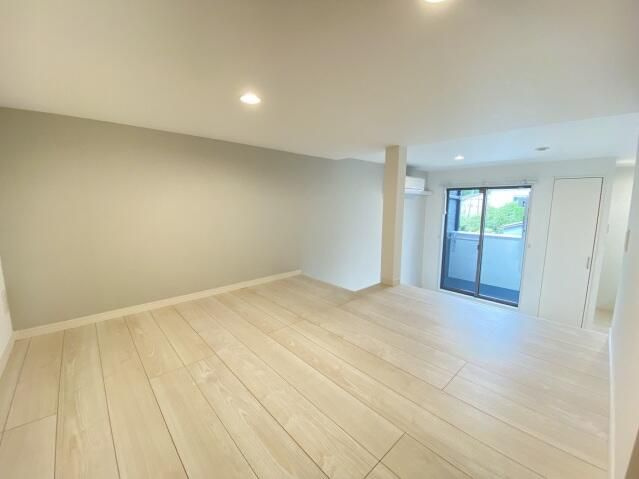 ＣＢ春日部クイントの洋室