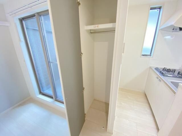 ＣＢ春日部クイントの収納