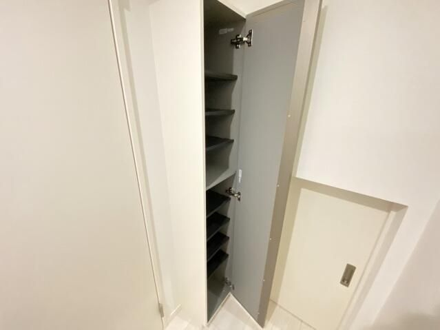 ＣＢ春日部クイントの収納