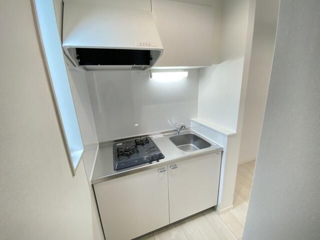 ＣＢ春日部クイントのキッチン