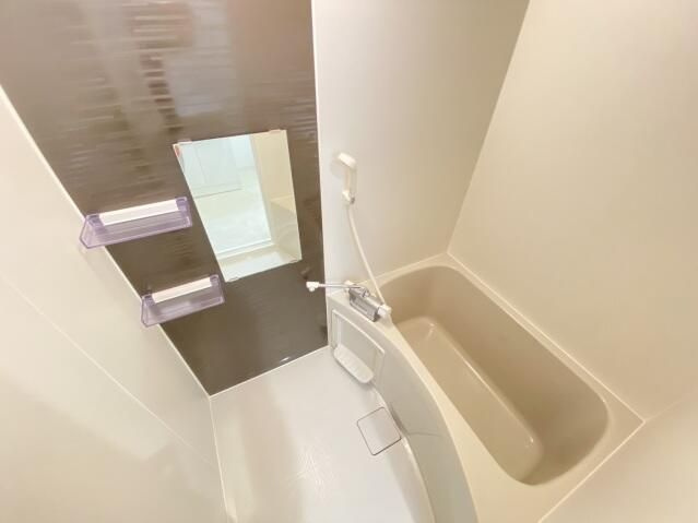 ＣＢ春日部クイントの浴室