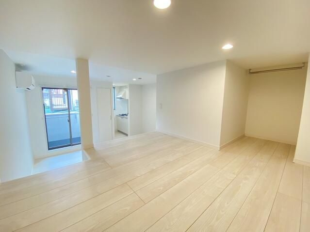 ＣＢ春日部クイントの寝室