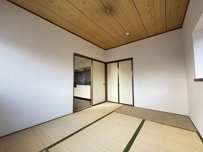 【和室】 | クリーンハイツ