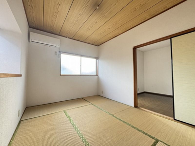 【寝室】 | クリーンハイツ