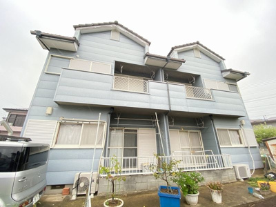 【外観】 | クリーンハイツ