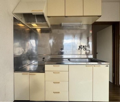 【キッチン】 | クリーンハイツ