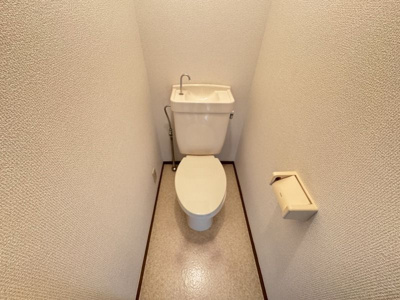 【トイレ】 | クリーンハイツ