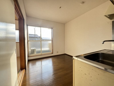 【洋室】 | クリーンハイツ