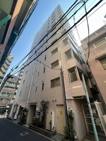 ラ・レジダンス・ド・千駄木の外観