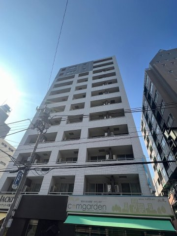 ラ・レジダンス・ド・千駄木の外観