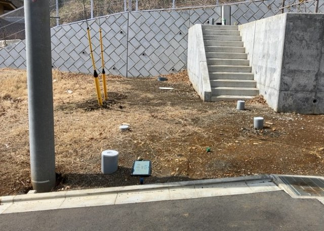 【前面道路含む現地写真】 | ハザードマップは自然災害による被害を予測し、その被害範囲を地図上で表したものです。近年特に災害が多くなっていますので、事前に調査すると安心できます。ハザードマップは国交省のホームページをご覧ください。