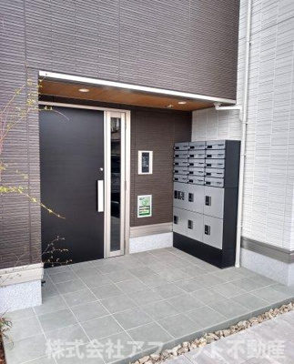 【その他共用部分】 | D-ROOM東手城 | オートロック