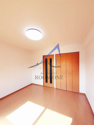 スペースＡの寝室|寝室です。