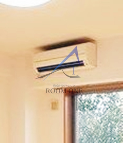 スペースＡのその他|エアコンです。