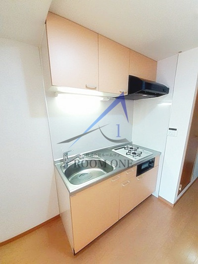 スペースＡのキッチン|キッチンです。