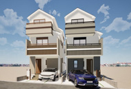 横浜市鶴見区北寺尾７丁目の新築一戸建の画像