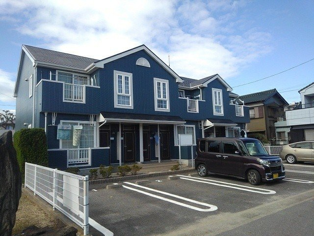 エル・レフィナードⅡ　　刈谷市近郊の賃貸はクラスホーム刈谷店の外観|外はこのようになっています