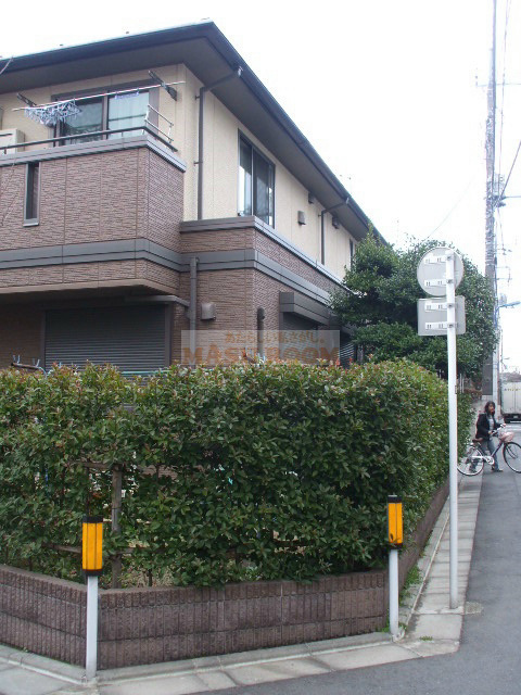 中野区大和町３丁目のアパートのその他共用部分