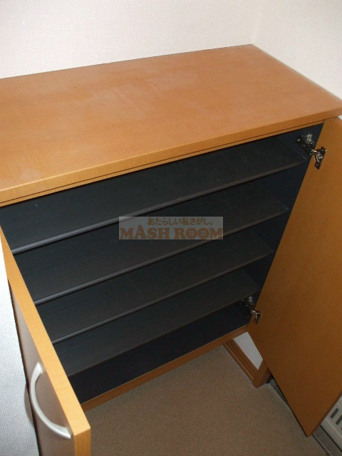 中野区大和町３丁目のアパート