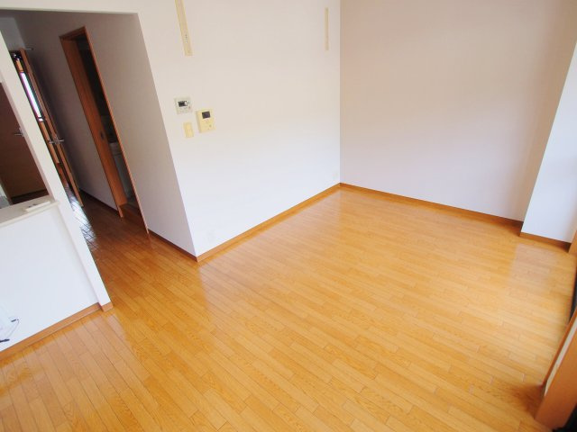 AMBITIOUS高志の居間・リビング