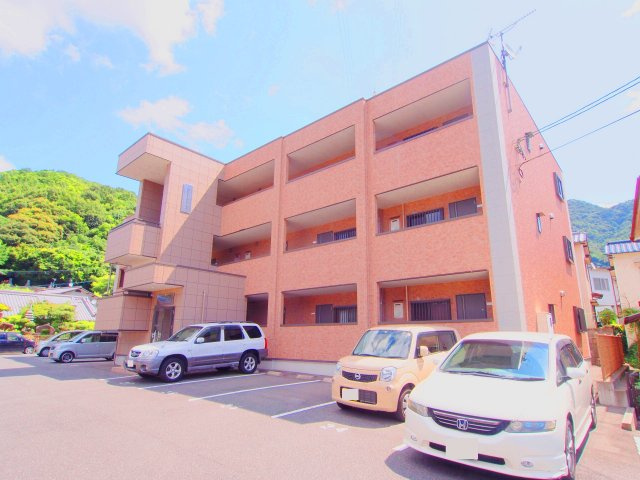 AMBITIOUS高志の外観