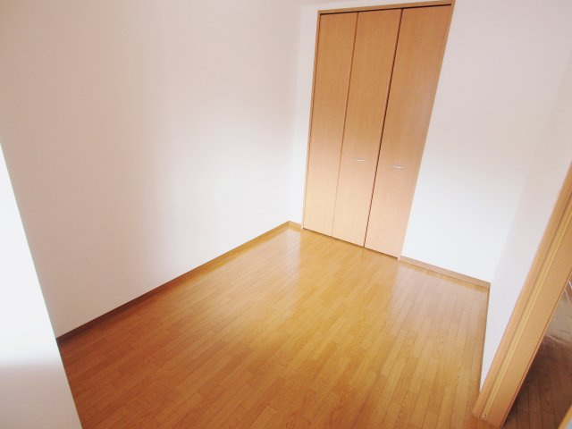 AMBITIOUS高志の洋室