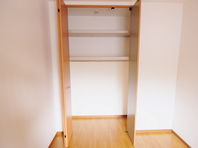 AMBITIOUS高志の収納