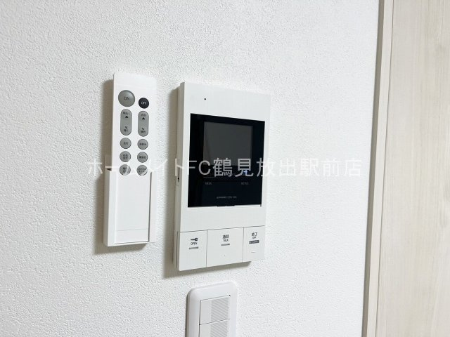 STスクエア徳庵のセキュリティ