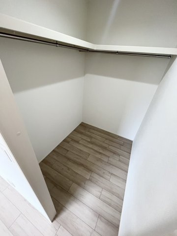 STスクエア徳庵の収納