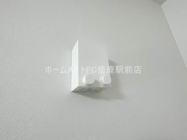 STスクエア徳庵の設備