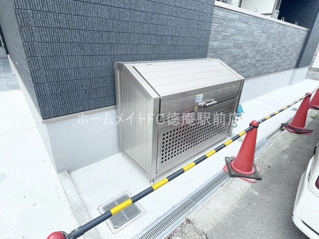 STスクエア徳庵のその他共用部分