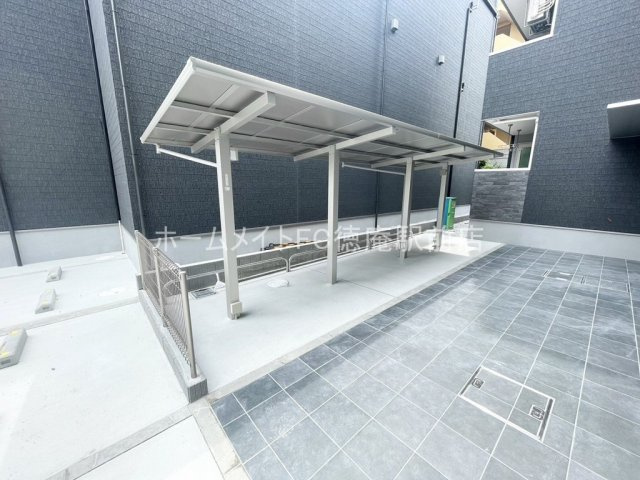 STスクエア徳庵のその他共用部分