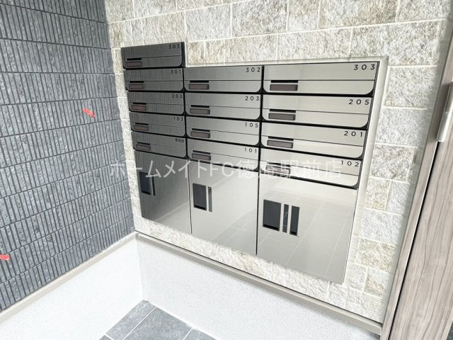 STスクエア徳庵のその他共用部分