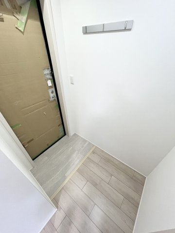 STスクエア徳庵の玄関