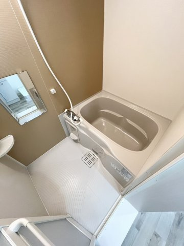 STスクエア徳庵の浴室