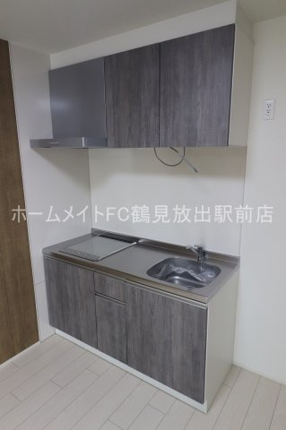 STスクエア徳庵のキッチン