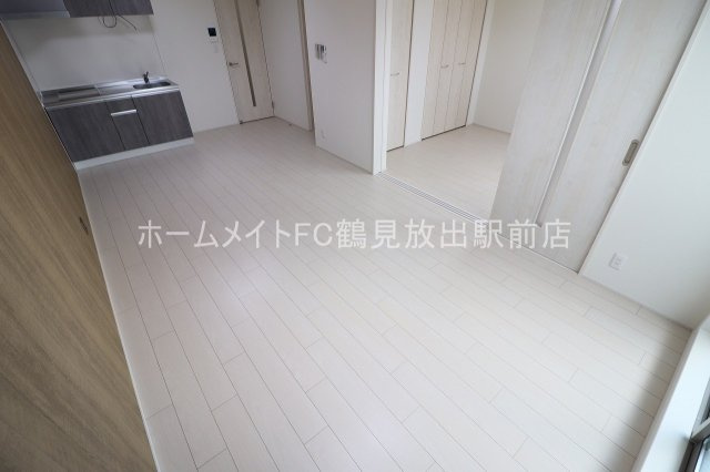 STスクエア徳庵の居間・リビング