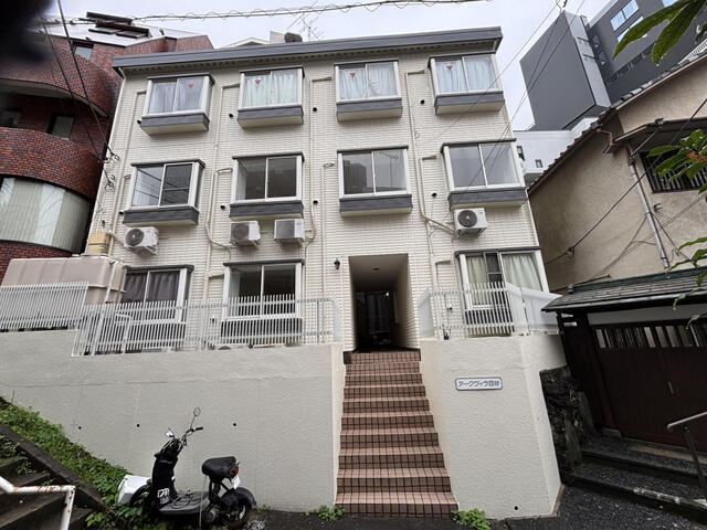 新宿区荒木町のマンションの画像