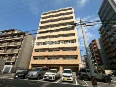 【外観】 | スプランディッド野江