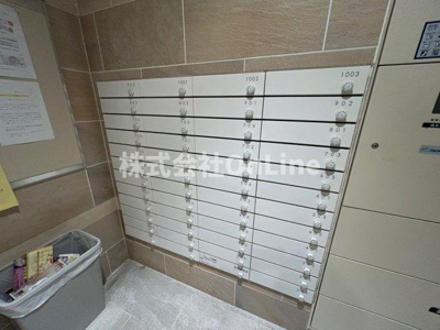 【その他共用部分】 | スプランディッド野江