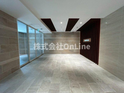 【ロビー】 | スプランディッド野江