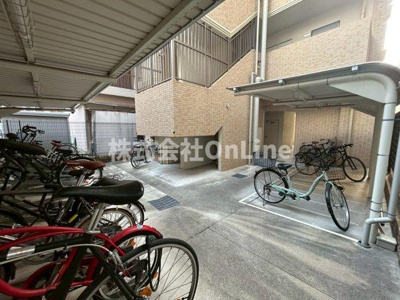 【その他共用部分】 | スプランディッド野江