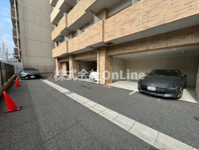 【駐車場】 | スプランディッド野江